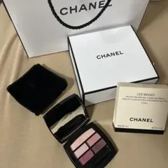 CHANEL LES BEIGESアイシャドウパレット