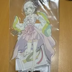 魔都精兵のスレイブ ゲマくじ B賞 デカアクリルスタンド 羽前京香