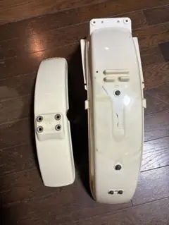 FRP リアフェンダー ケツRP ルーカステールランプ付 - メルカリ
