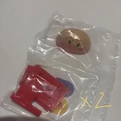 アンパンマンキャラレール4 2個セット