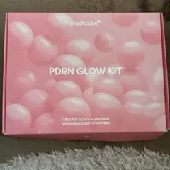 medicube PDRN GLOW KIT スキンケアセットのサムネイル