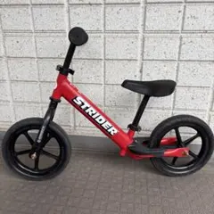 【日本正規品】ストライダー 12インチ スポーツモデル レッド STRIDERのサムネイル