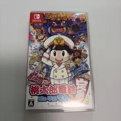 桃太郎電鉄　定番　Switch 桃鉄のサムネイル