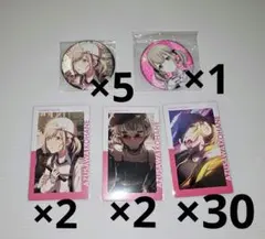 2025年最新】小豆沢こはね グリッター缶バッジの人気アイテム - メルカリ