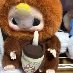 babythree ベイビースリー　ぬいぐるみ　400%
