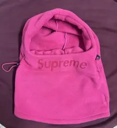 21FW Supreme online week19 ポーラテック バラクラバ