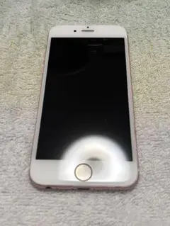 iPhone6s 本体 ローズゴールド ピンク