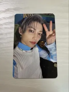 StrayKids フィリックス トレカ