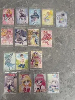 プリキュアウエハース11
