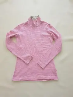 ビバハート　ハイネック　カットソー　インナー　シャツ　M　　Ｌ