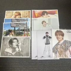 M!LK 山中柔太朗 生写真 ②