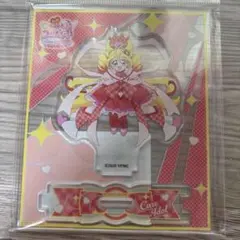 キミとアイドルプリキュア アクスタ キュアアイドル