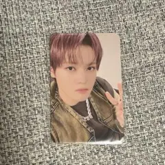 NCTDREAM チョンロ　mu-mo限定トレカ