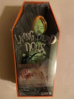 【新品】リビングデッドドール　NICHOLAS　ニコラス　DEVIL　正規品 新品】リビングデッドドールNICHOLASニコラスDEVIL正規品