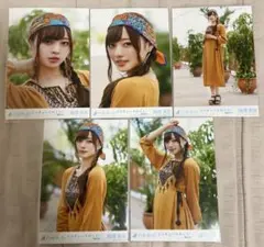 乃木坂46 梅澤美波 生写真 コンプ ジコチューでいこう！ - メルカリ