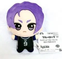 ブルーロック 御影玲王 ちびぐるみ vol.3