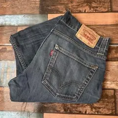 j*k様 ビンテージ　古着　リーバイス506 バギー　デニムジーンズ　W31L3