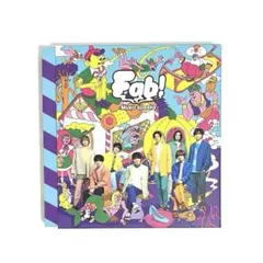 Hey! Say! JUMP Fab! Music speaks. 初回限定盤