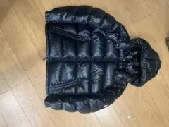 Moncler MAYA マヤ サイズ2 ブラック