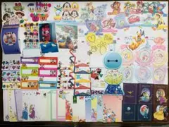 ディズニー バラメモ 100枚 ⑭