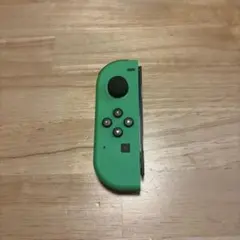 任天堂Switch 純正 ジョイコン ネオングリーン 左　L