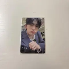 ALD1 サンヒョン トレカ