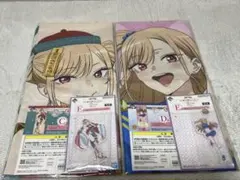 一番くじ　その着せ替え人形は恋をする C賞　D賞　E賞