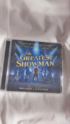 グレイテスト・ショーマン サウンドトラック