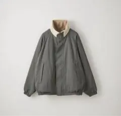 CITEN リバーシブルトラックブルゾン