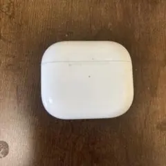 AirPods ケース ホワイト　第三世代ノーマル