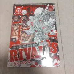 ONE PIECE マガジン
