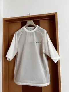 未使用 CLUBHAUS Dynamic Range ラグラン Tシャツ ゴルフ