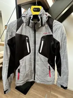 Y`S GEAR×RStaichi(RSタイチ) ナイロンメッシュジャケット Y`S GEAR×RStaichi(RSタイチ) ナイロンメッシュジャケット - メルカリ