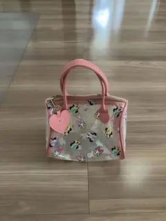 ZARA ミニーマウス・デイジーダック バッグ