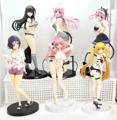 2026年最新】toloveる フィギュア セットの人気アイテム - メルカリ