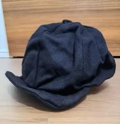 未使用 レナードプランク バゲットハット チャコールグレー ユーズド 