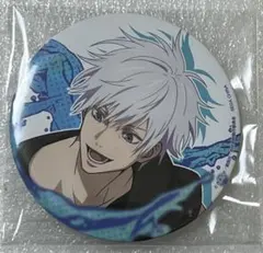 【未開封】呪術廻戦 セガラッキーくじ SPLASH×BATTLE 五条 缶バッジ