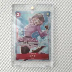 美品　OP05-006 コアラ　パラレル　8パックバトル　優勝　プロモのサムネイル