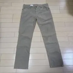 GAP コーデュロイパンツ ベージュ