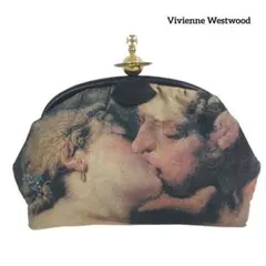 【希少】Vivienne Westwood ヴィヴィアン カラヴァッジョ ポーチ