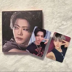 NCTDREAM beat it upジェミンwithmuuサイン会トレカ+本体