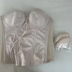 Dress the life ブライダルインナー F65