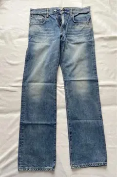 EDWIN ブーツカットデニム XU-S ライトブルー メンズ