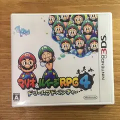 マリオ＆ルイージRPG4 ドリームアドベンチャー