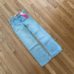 新品☆デニム ジーンズ☆タイムセール！