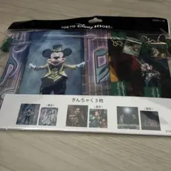 ミッキーのマジカルミュージックワールド巾着3枚セット