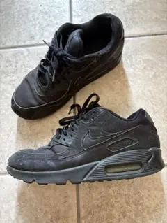 大幅値下げ！Nike Air Max ブラック スニーカー