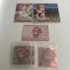 さくらみこ カードセット