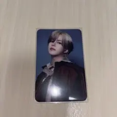 TREASURE ジェヒョク KINGKONG トレカ