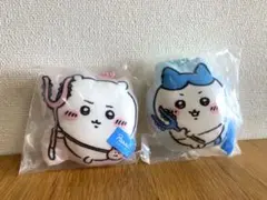 映画ちいかわ クッションマスコット ちいかわ ハチワレ